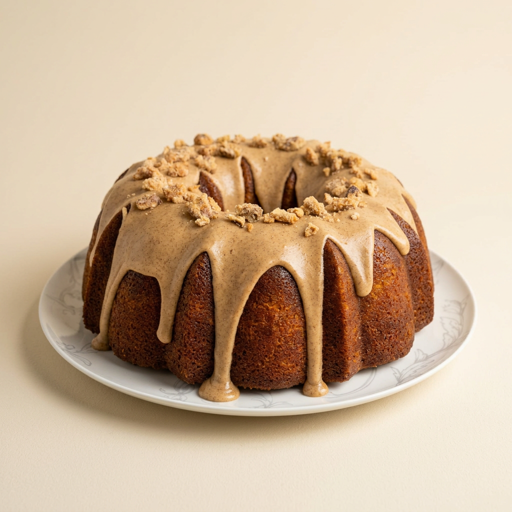 Torta de Calabaza