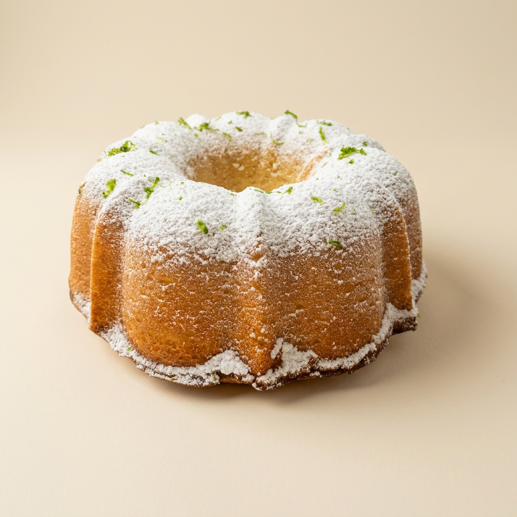 Torta Limón o Naranja