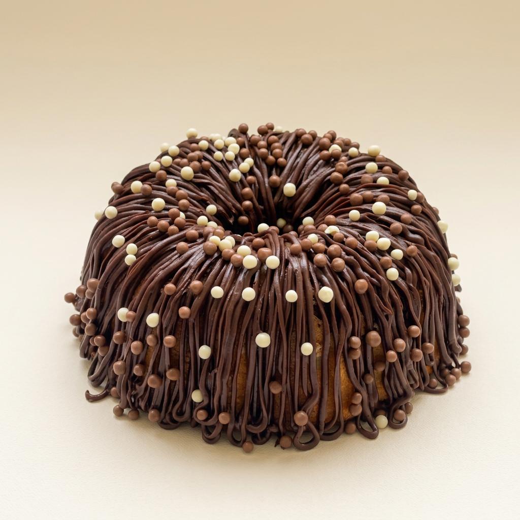 Torta Marmoleada